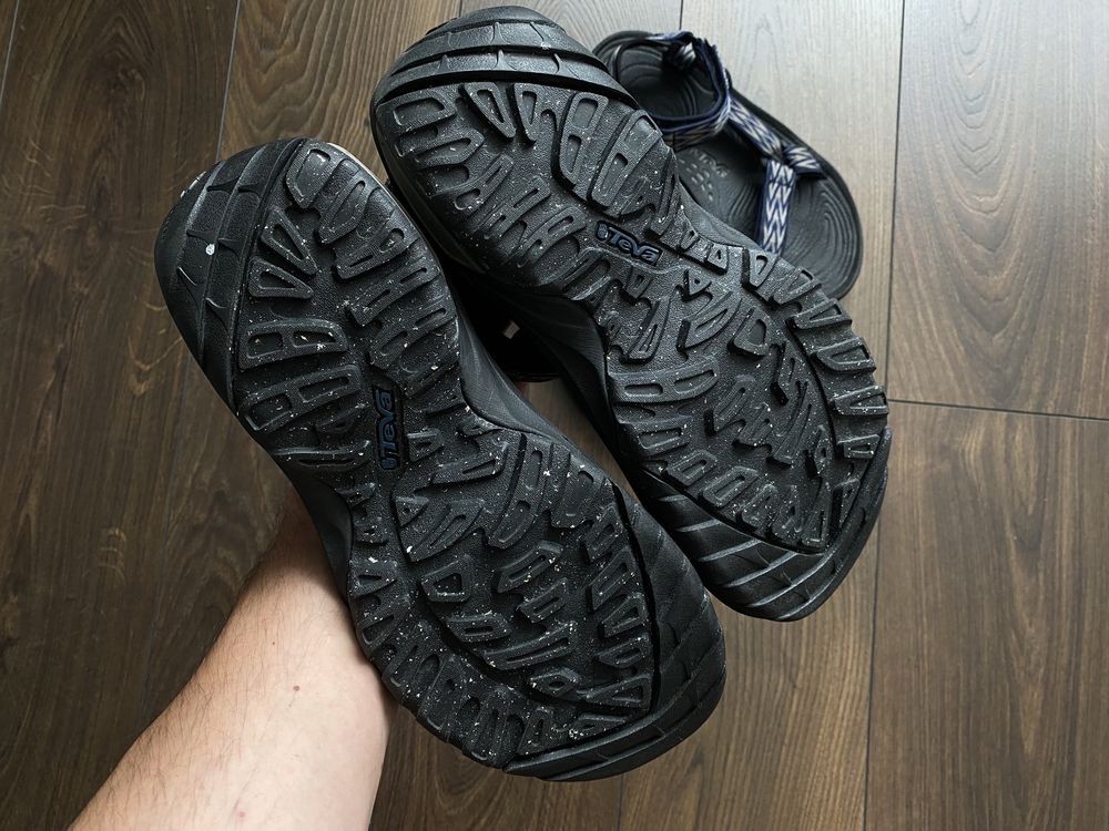 Сандалі Teva босоніжки трекінг outdoor