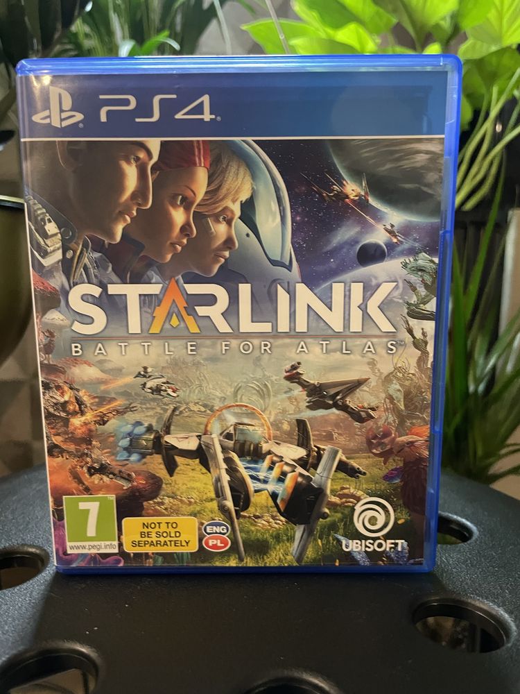 Gra Starlink Battle For Atlas PS4