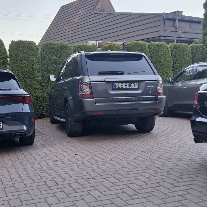 Range Rover SPORT HSE 300hp