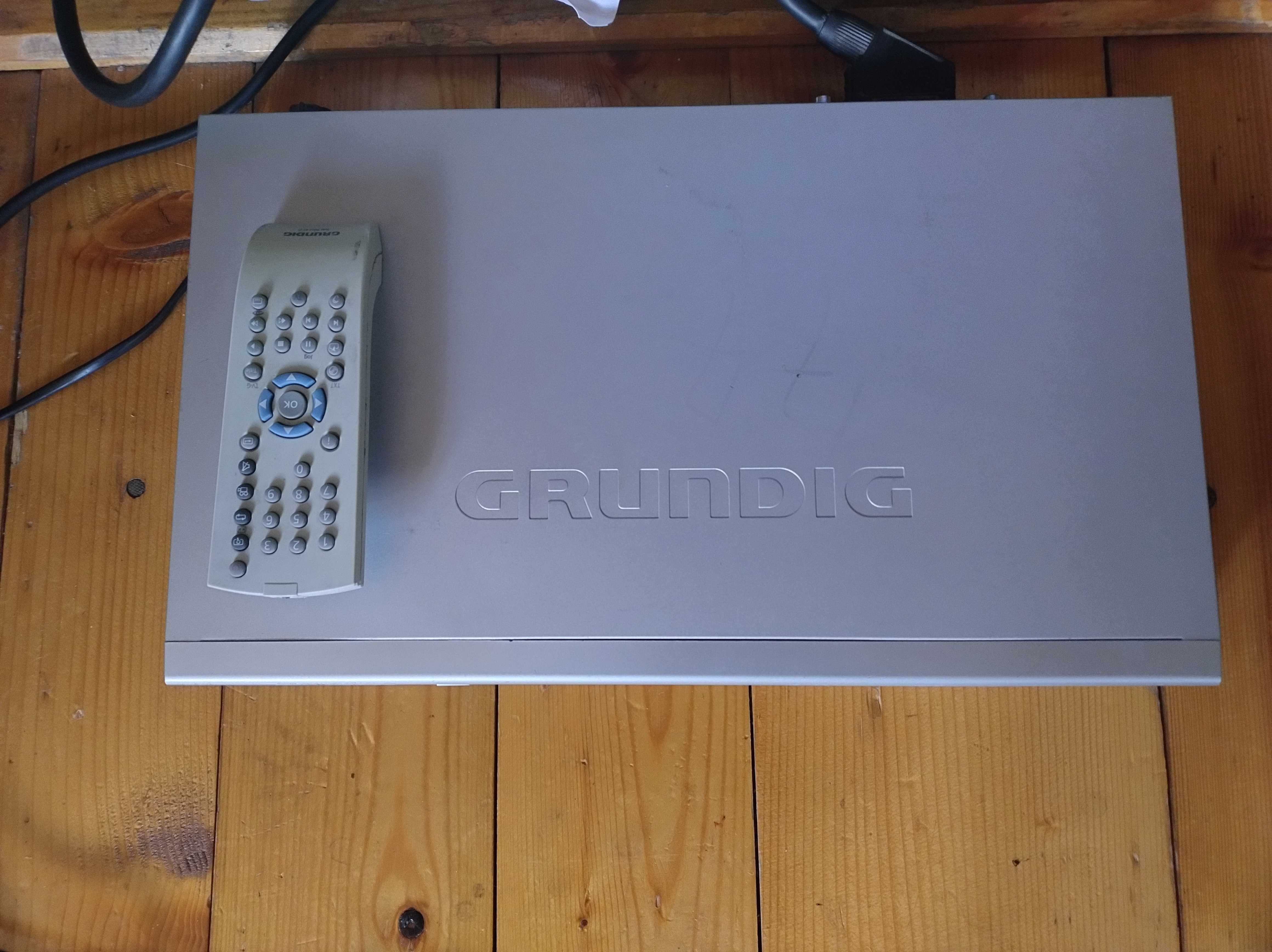 Odtwarzacz DVD Grundig GDP9550
