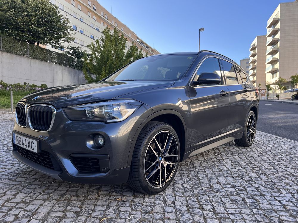 BMW X1 S Drive 16D 2017