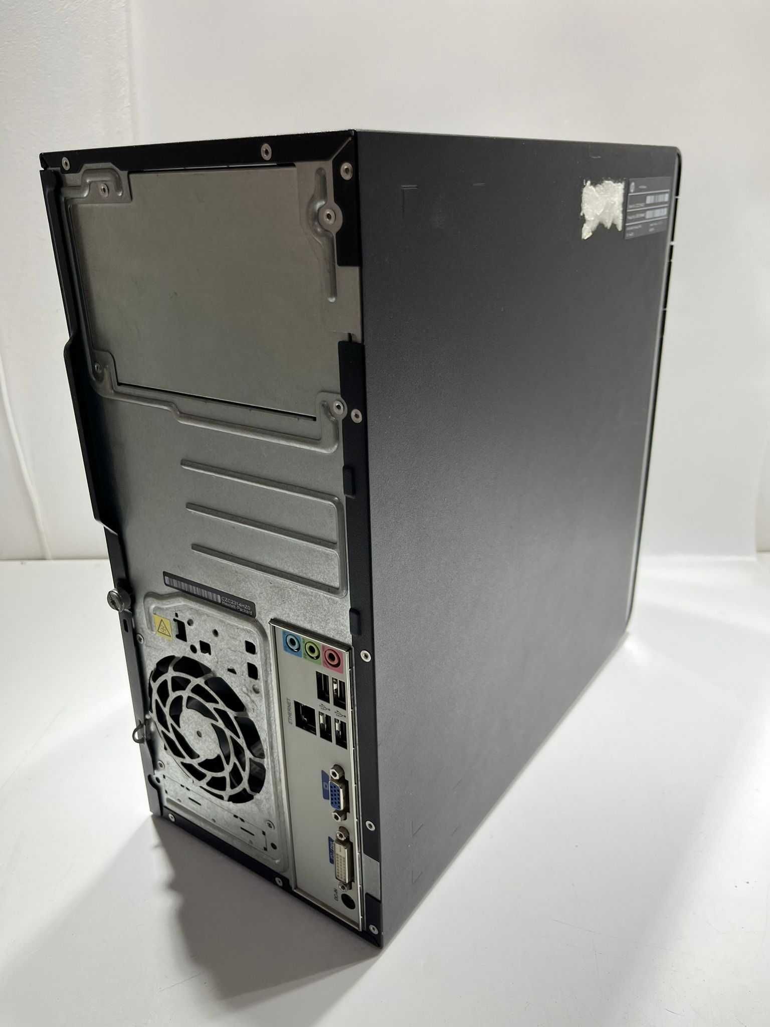 Komputer HP 600B Stacja robocza Intel Pentium G640T RAM 4GB HDD 500GB