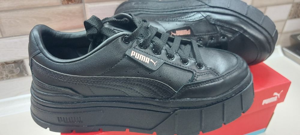 Продаю фирменные кросовки Puma