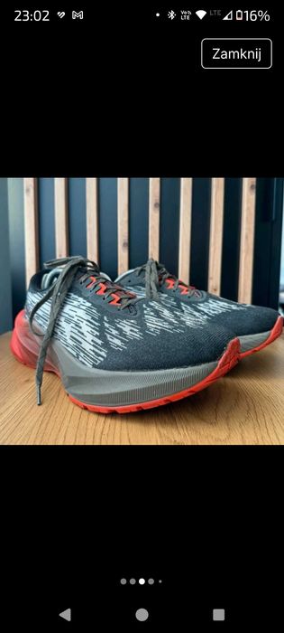 Asics Nova blast buty do biegania