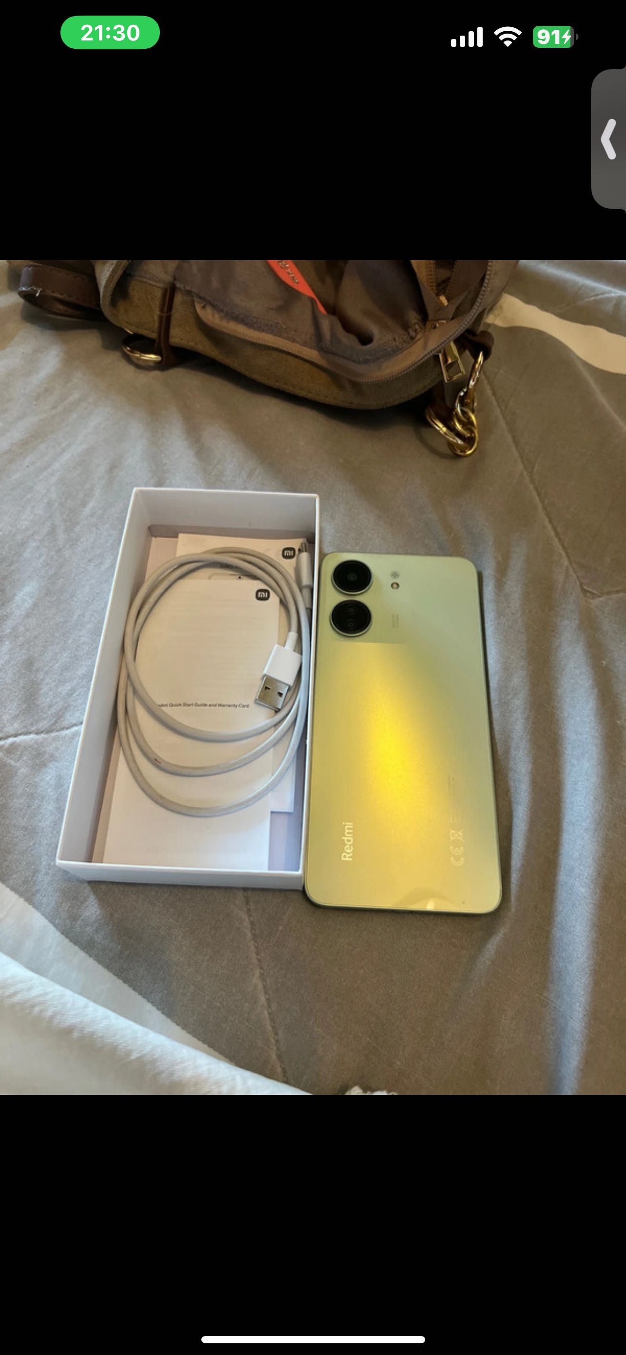Xiaomi Redmi 13c
