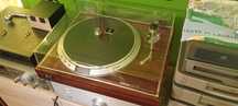 Gramofon Direct Drive Quartz Victor QL-7