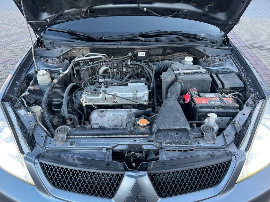 Mitsubishi Lancer 9 1.6