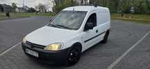 Opel Combo 1.3 diesel 2006r VAT-1 wbity w dowód