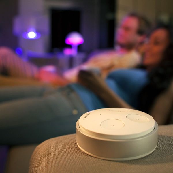 Comando remoto TAP Philips HUE