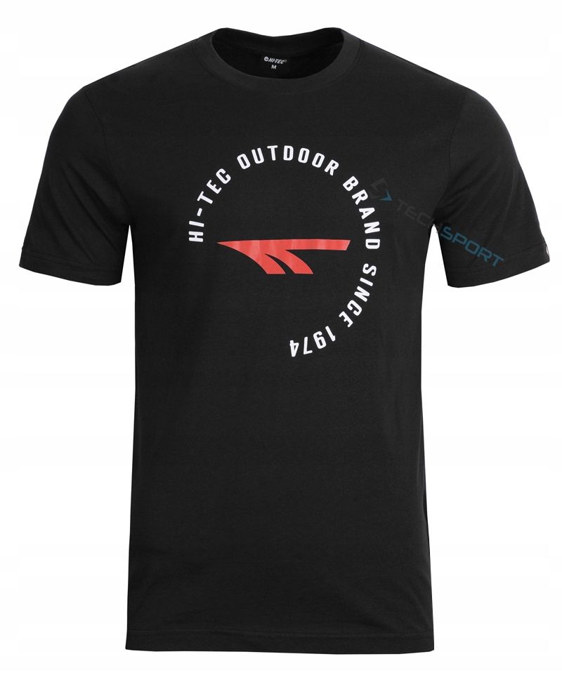 Hi-tec Olen Męska Koszulka Bawełniana T-shirt M