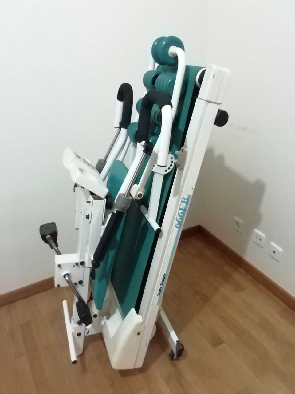 Urgente Máquina musculação e cardio