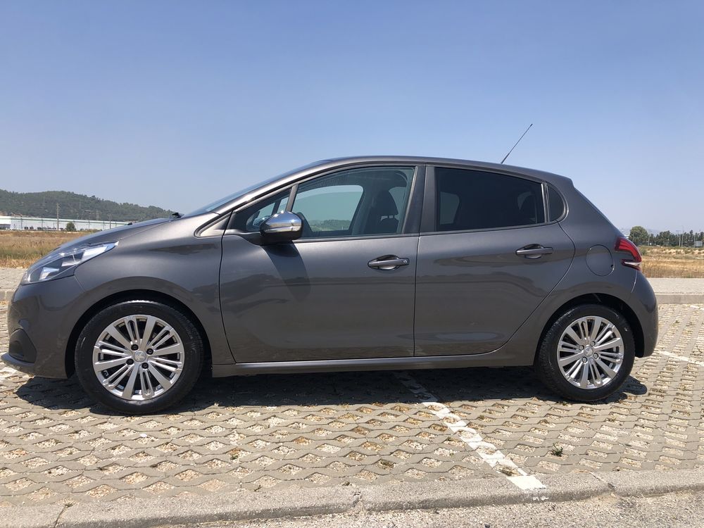 Peugot 208 1.5 hdi