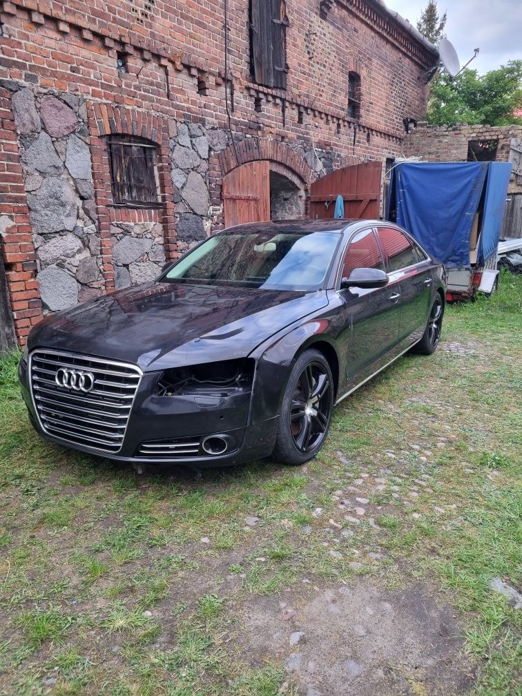 Audi A8 D4 2011rok 156tyś km long 4.2fsi