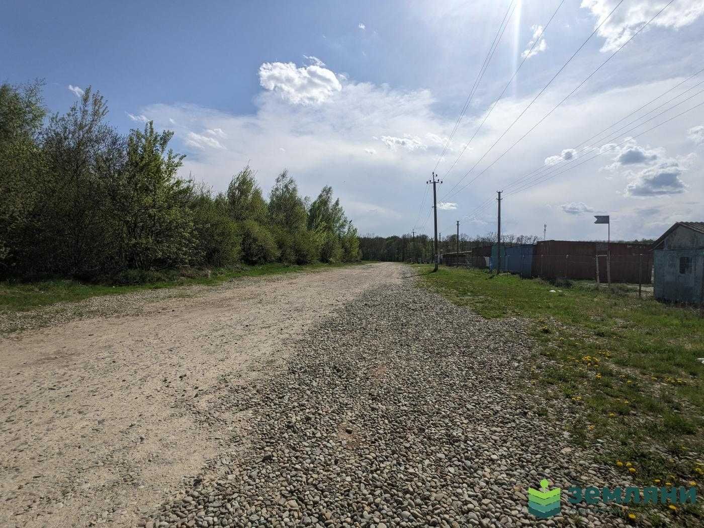 Продам земельну діл. Калушське шосе