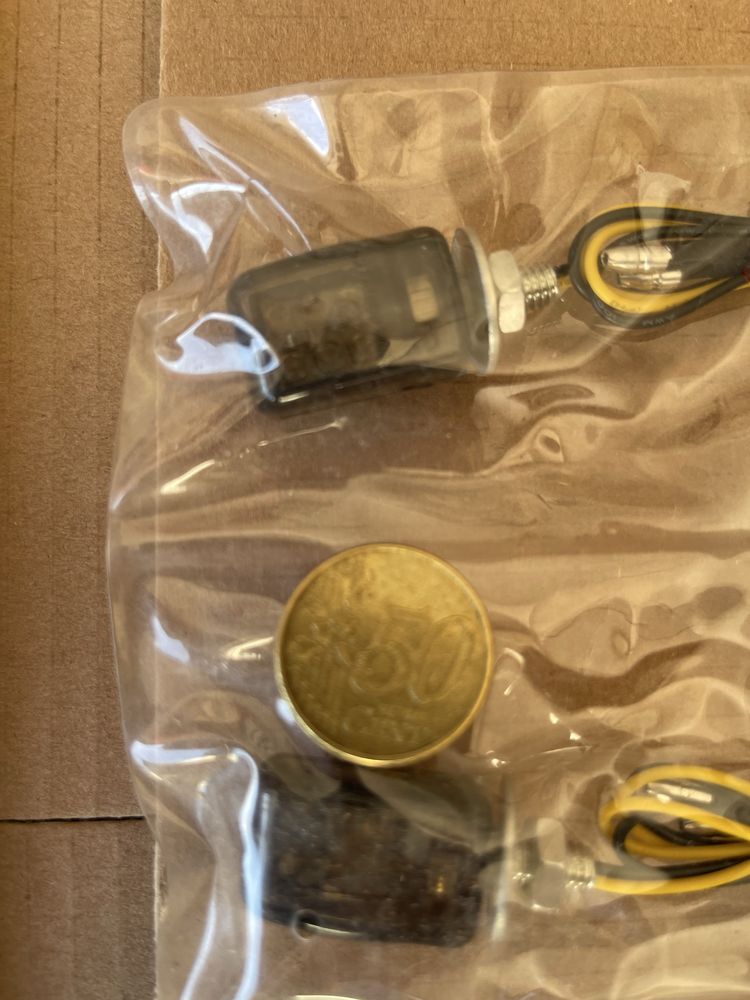 Peças para mota