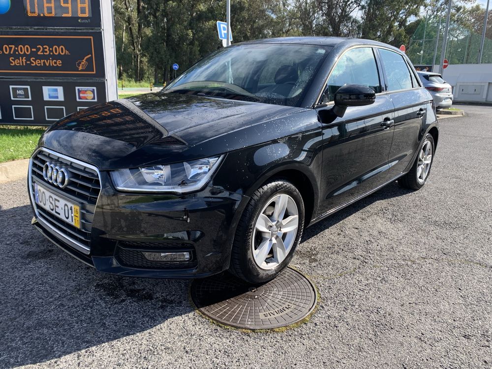 Audi A1 1.0 tfsi ultra