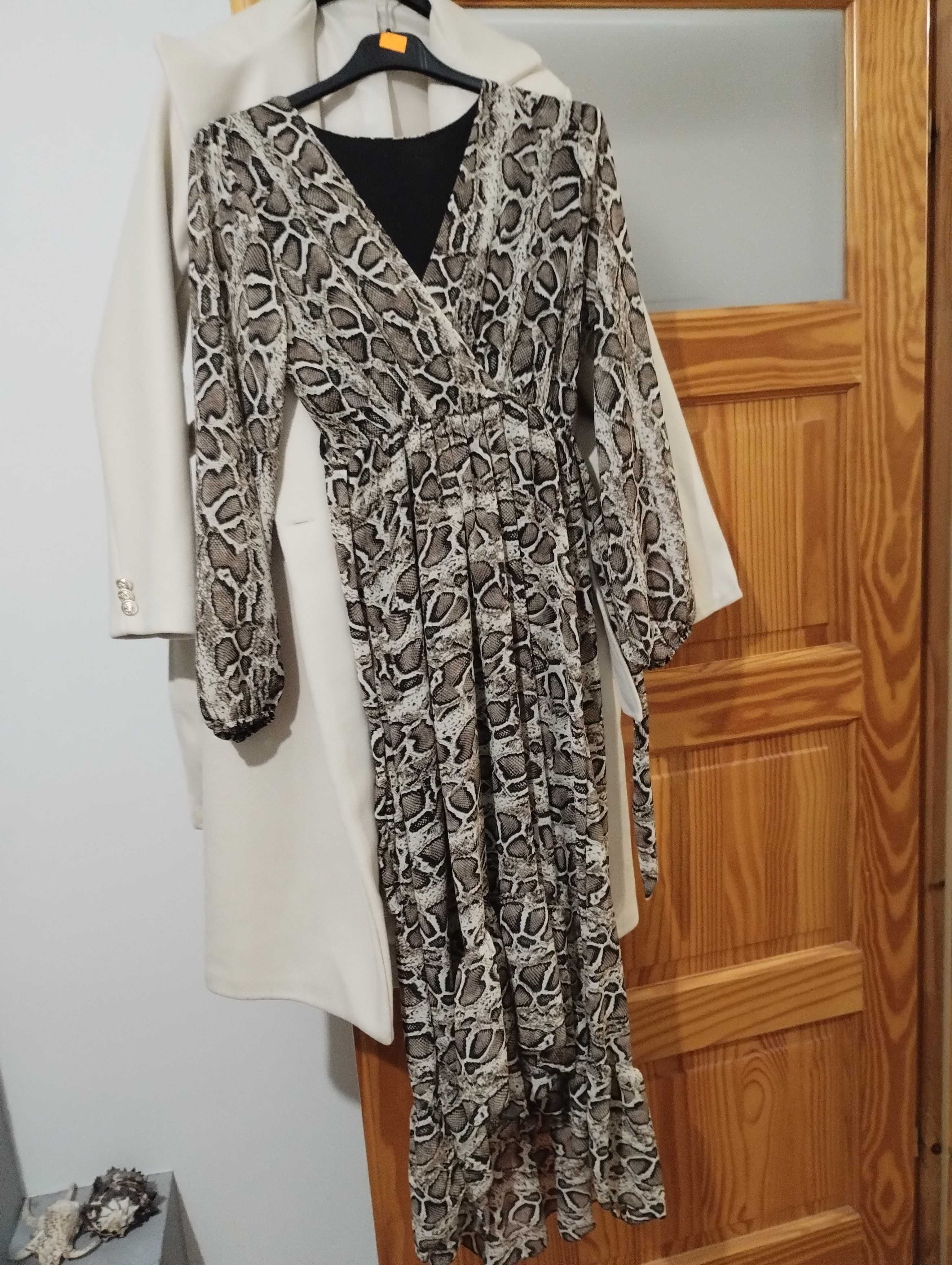 Sukienka  L/Xl raz ubrana