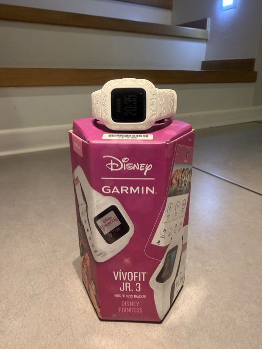 Garmin vívofit® jr. 3 – Disney Princess