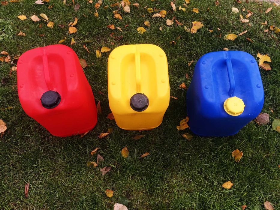 Baniak kanister baniaki 20-25 l