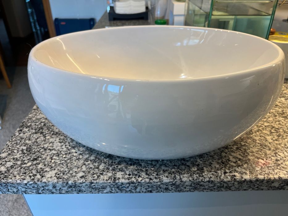 Lavatório de bancada