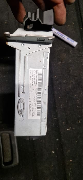 Bmw e60 e61 czytnik nawigacji radio 6.944 108