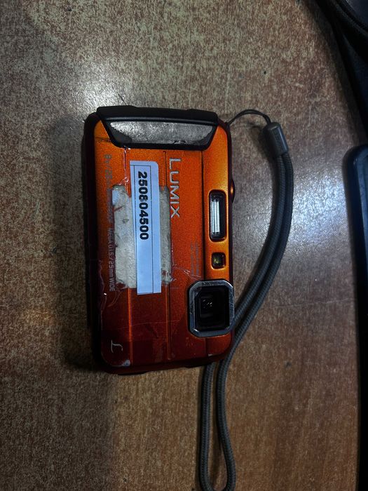 Фотоапарат Lumix FT-30