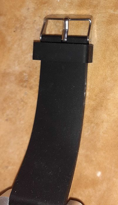 Elektroniczny zegarek męski nowy