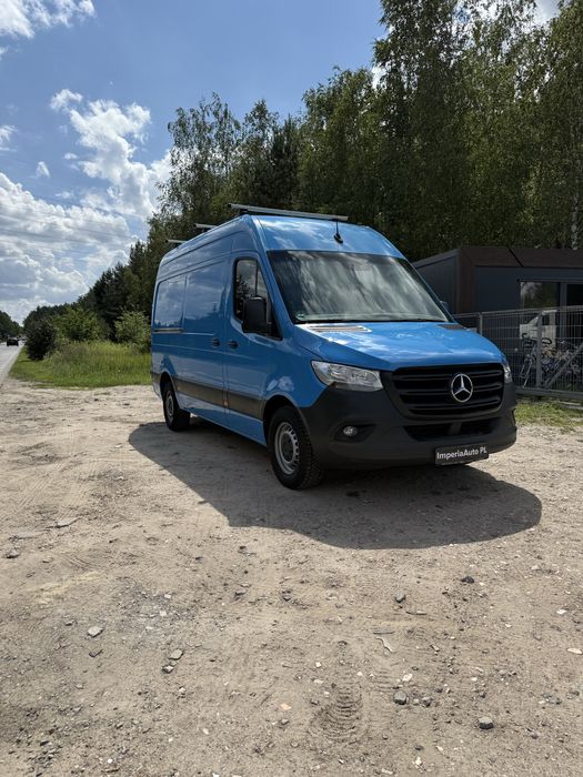 Mercedes Sprinter 316 2,2 163koni 2019r