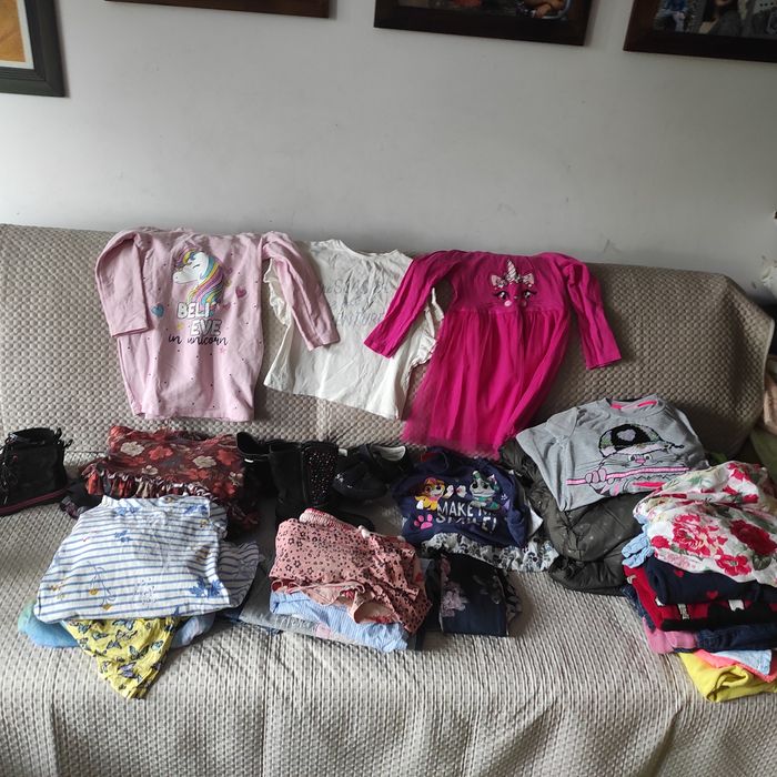 Mega paka dziewczynka