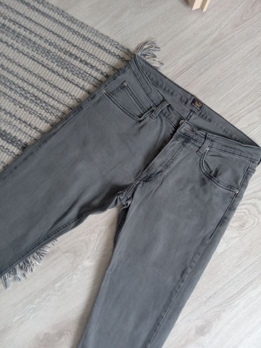 Spodnie jeansowe Lee Luke W32 L32