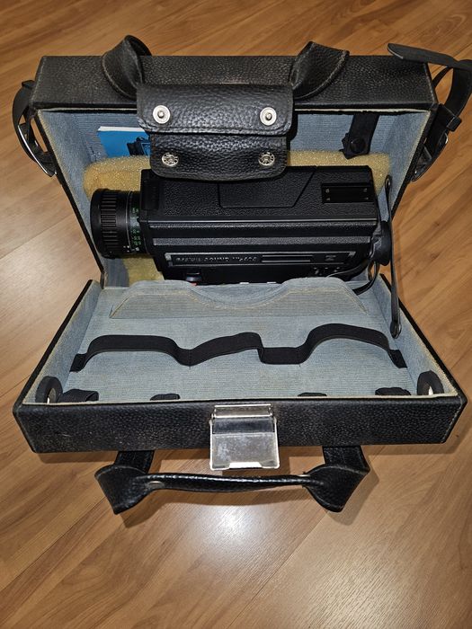 Maquina de filmar Sankyo XL-40S