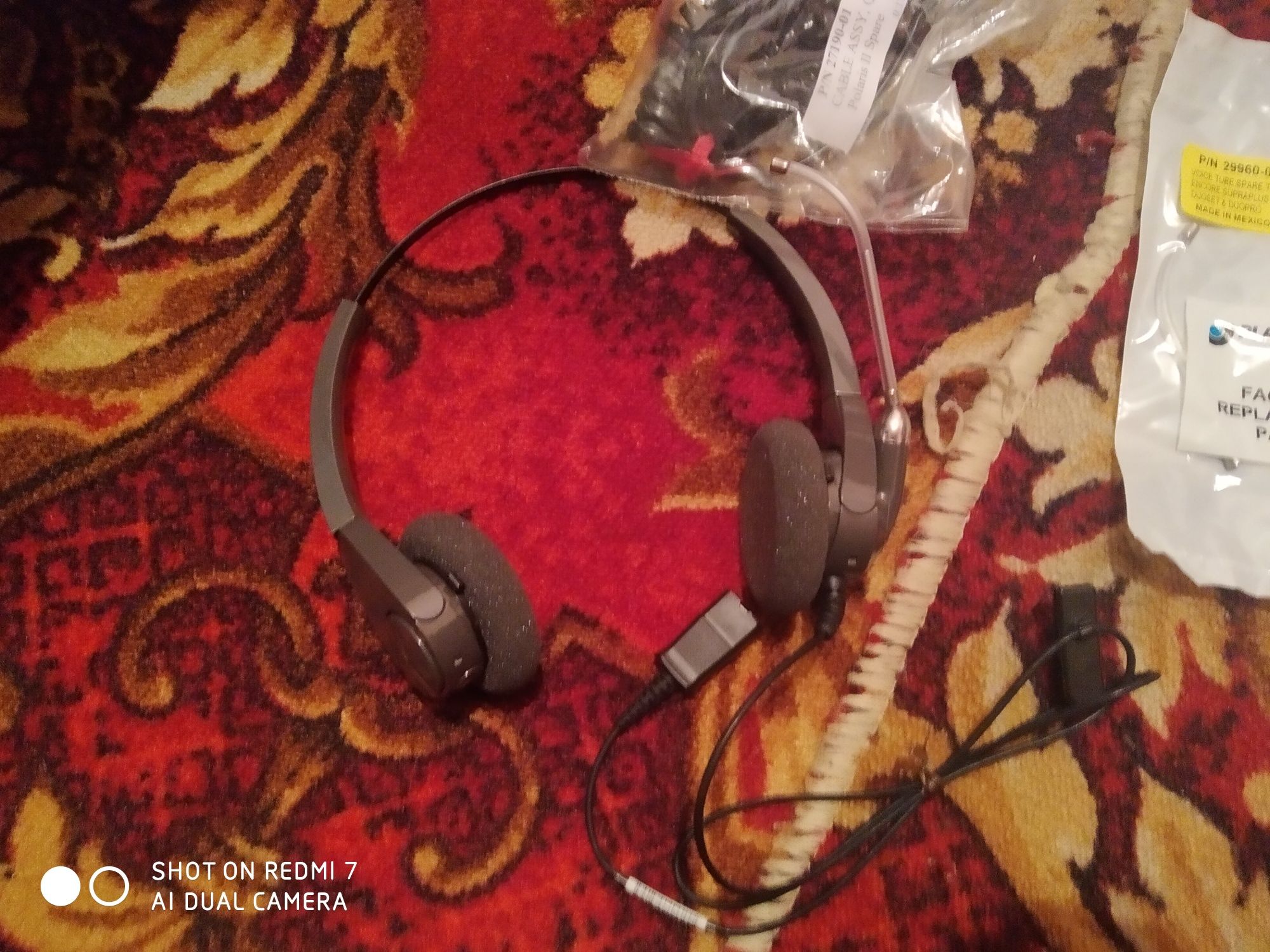 Компьютерная гарнитура Plantronics Encore B (PL-H101)