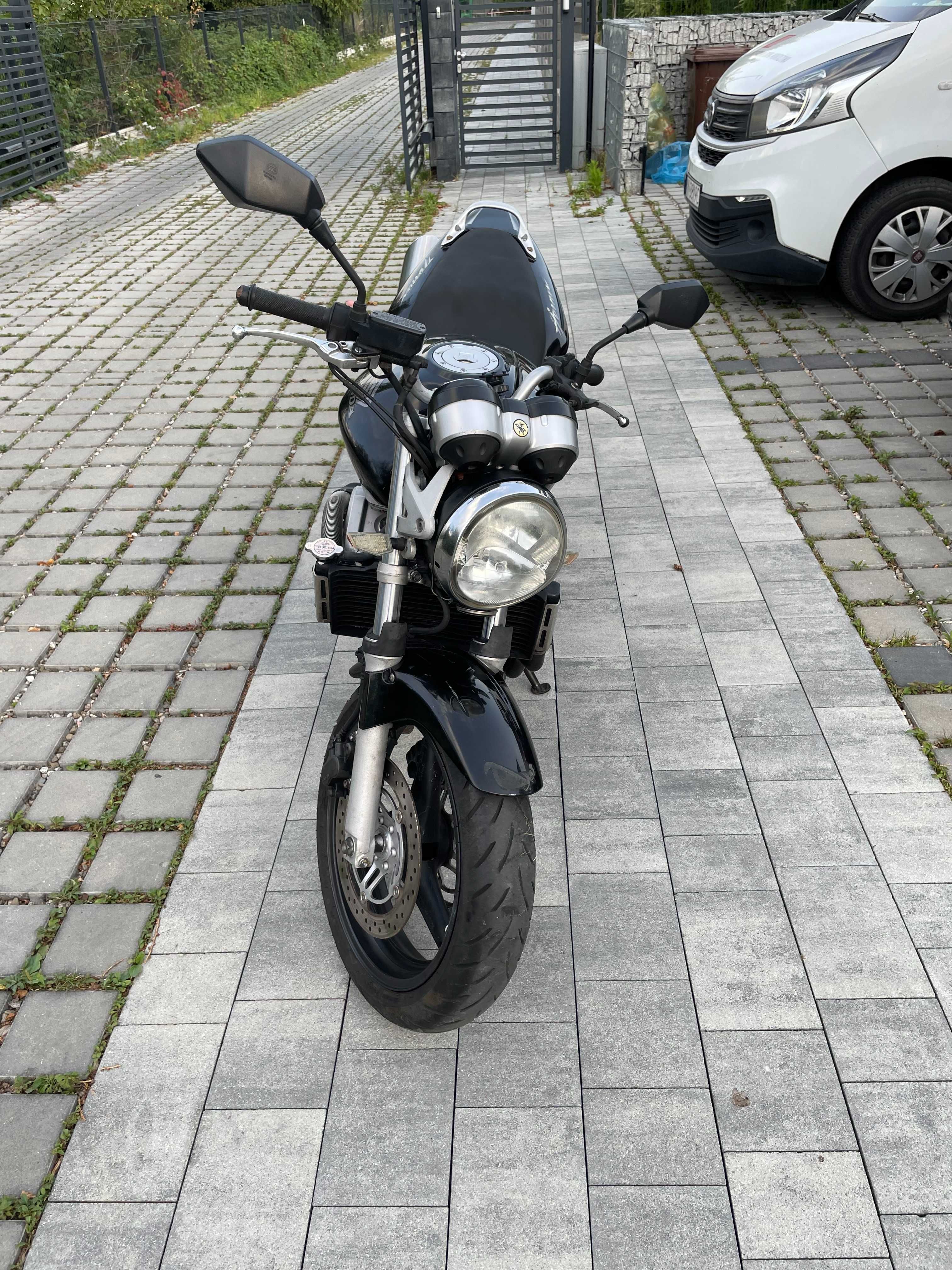 Śliczna i Niezawodna - HONDA HORNET PC36