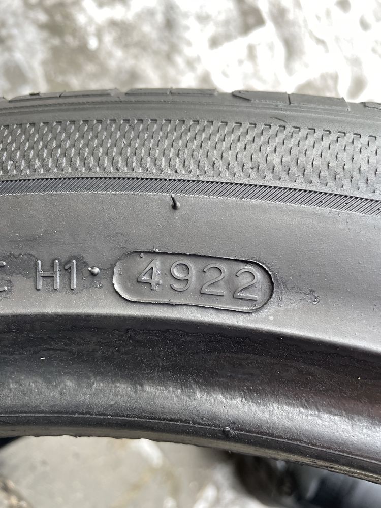 Opony Hankook Ventus S1 Evo 3 Suv w rozmiarze 275 40 ZR22