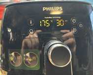 Philips HD 9645 frytkiwnica bez tłuszczowa
