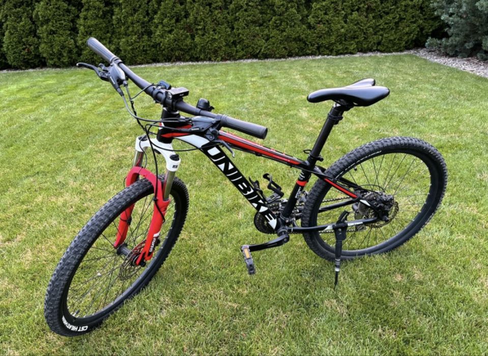 Rower Unibike 27 cal, mission
