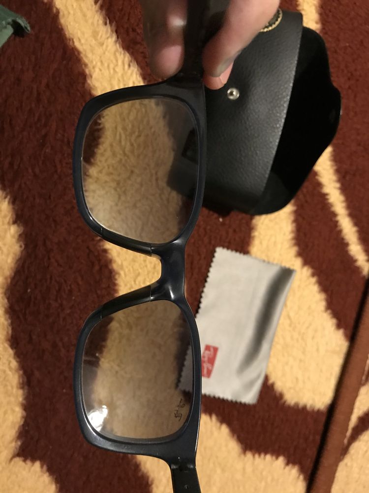 Очки Ray-Ban Highstreet RB4197 6042/11