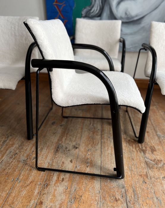 Thonet S320 Wulff Schneider krzesło po renowacji