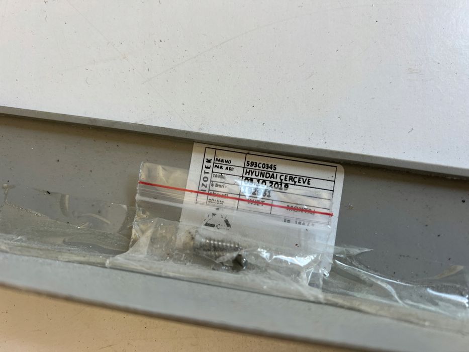 hyundai happich właz okno szyberdach do autobusu kampera oryginał n