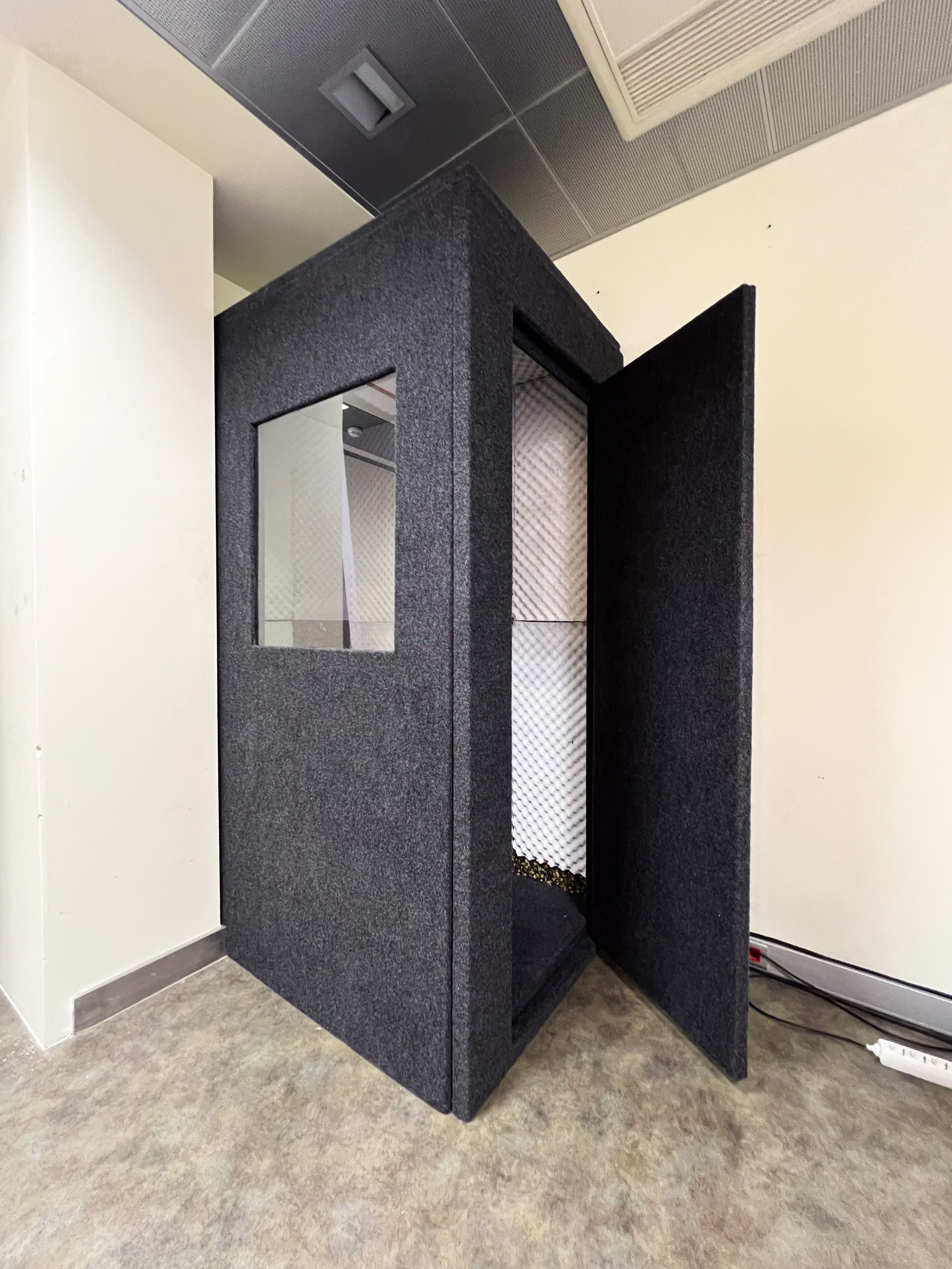 Vocal Booth - Cabine de voz