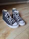 Buty converse czarne r. 37.5