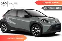 Toyota Aygo X Toyota Aygo X / Manual / 72KM / Style/ Dostępny od ręki