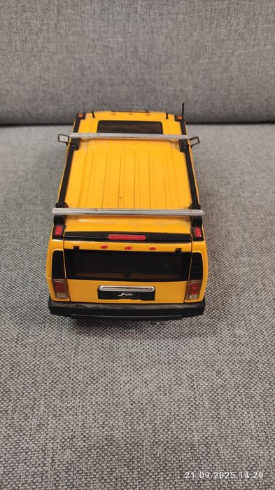 Модель Hammer H2