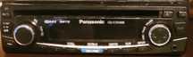 Radio Panasonic CQ-C1313NE AUX CD