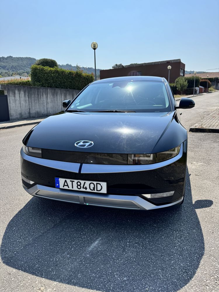 Hyundai Ioniq 5 (58kwh) Vanguard