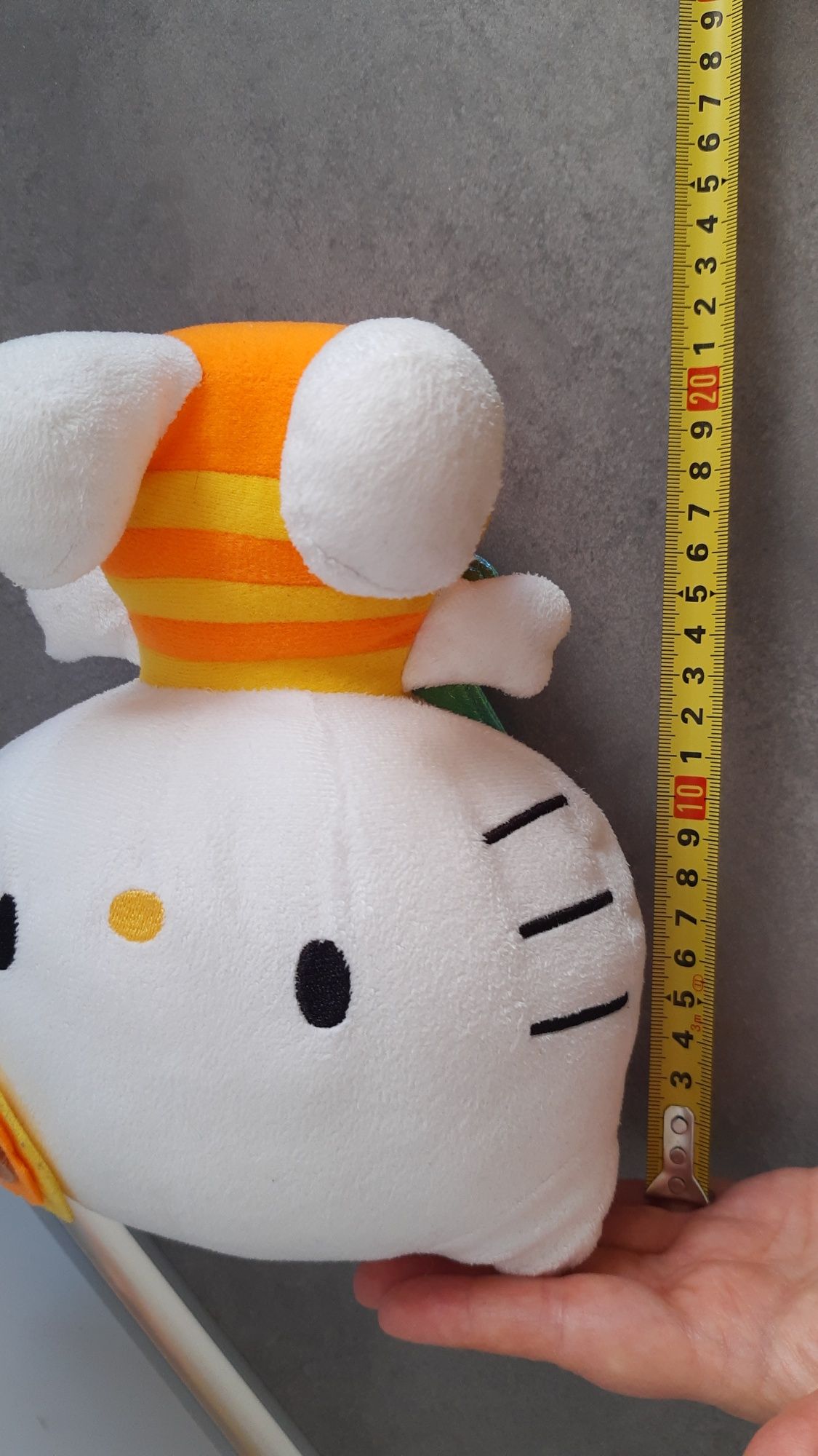 Kolejna maskotka Hello Kitty ok.20cm .