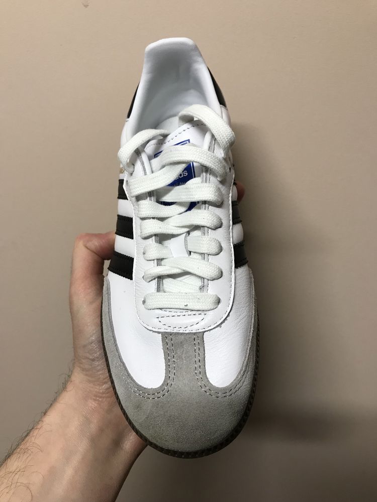 Кроссовки Adidas SAMBA OG 44