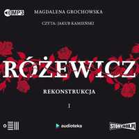 Różewicz T.1 Rekonstrukcja Audiobook