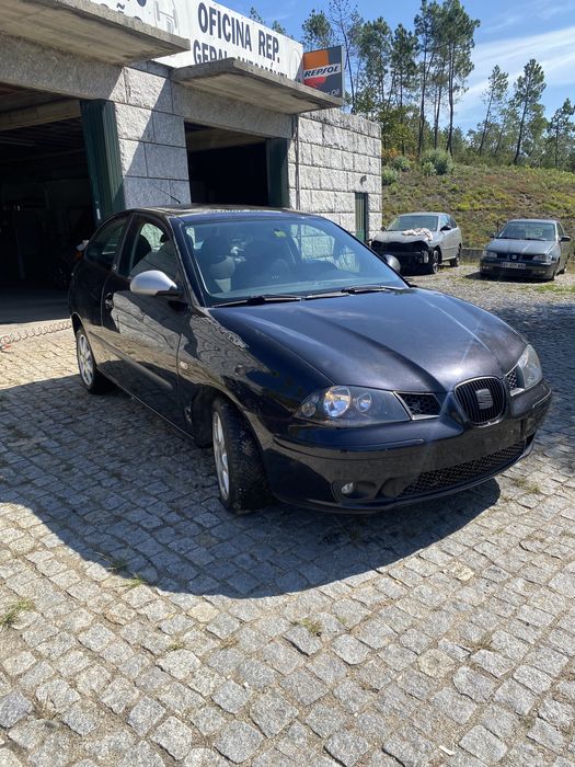 Seat Ibiza 6L 20vt