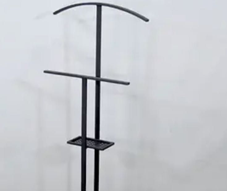 Вішак стійка чорний матовий
